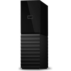 "WD My Book 12TB External Hard Drive - USB 3.0, Perfect for Backup & Storage Solutions | WDBBGB0120HBK"